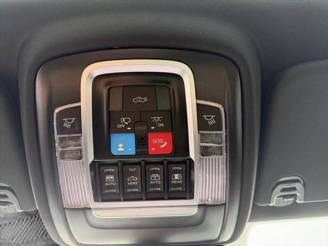 new 2025 Ram 1500 car, priced at $63,969