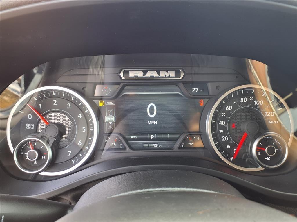 new 2026 Ram 1500 car, priced at $52,340