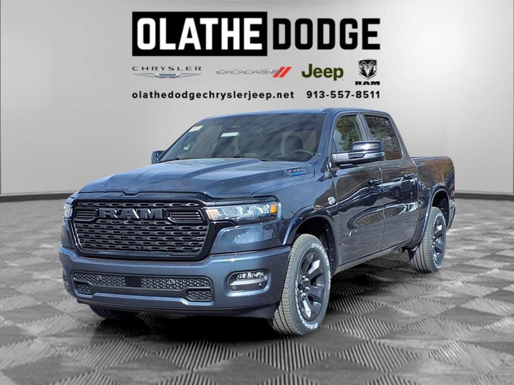 new 2026 Ram 1500 car, priced at $52,140