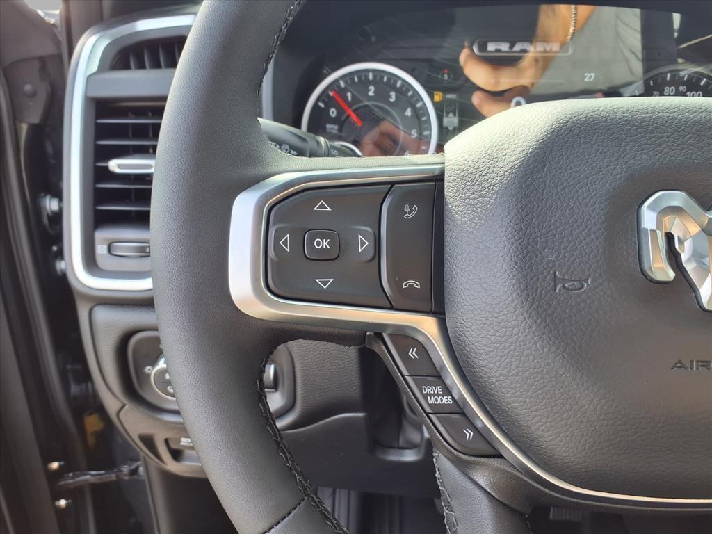 new 2026 Ram 1500 car, priced at $52,340