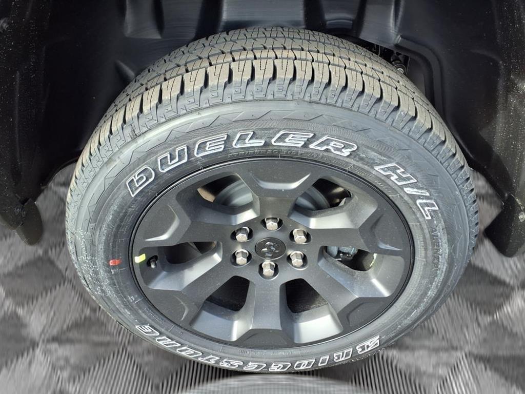 new 2026 Ram 1500 car, priced at $52,340