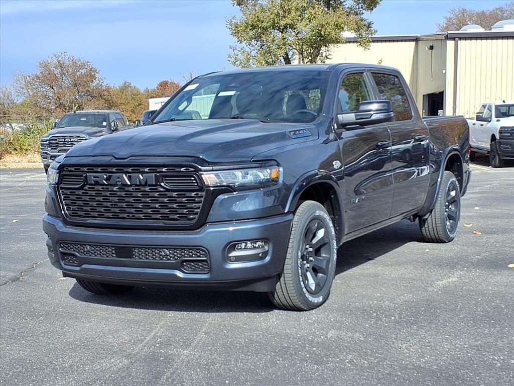new 2026 Ram 1500 car, priced at $52,340