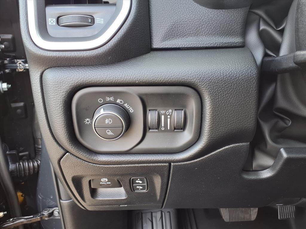 new 2026 Ram 1500 car, priced at $52,340