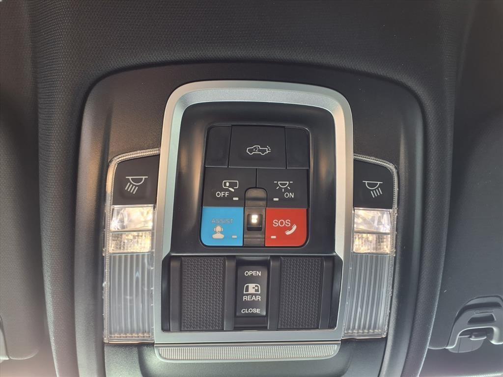 new 2026 Ram 1500 car, priced at $52,340