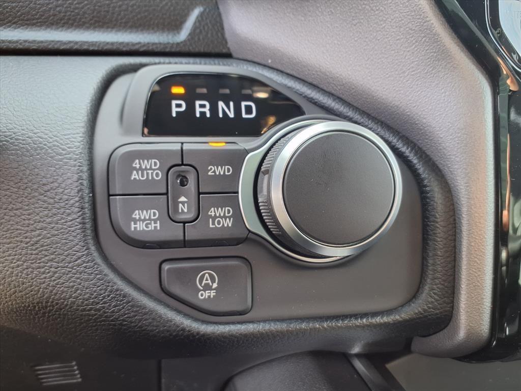 new 2026 Ram 1500 car, priced at $52,340