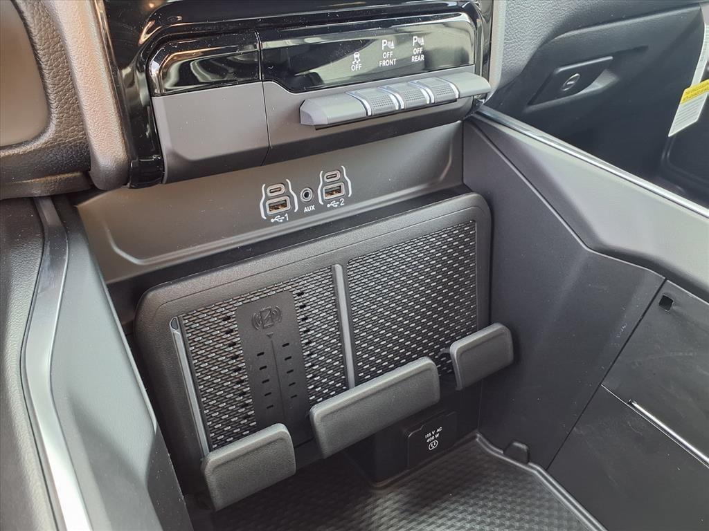 new 2026 Ram 1500 car, priced at $52,340