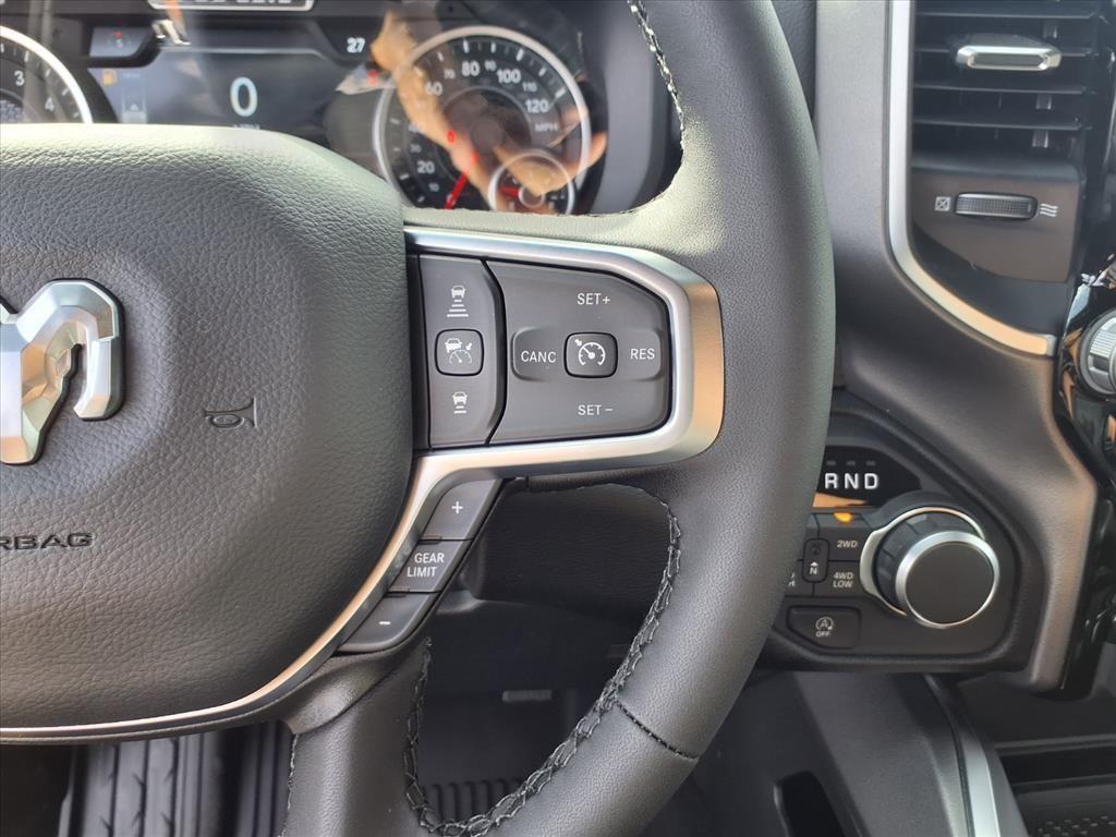 new 2026 Ram 1500 car, priced at $52,340