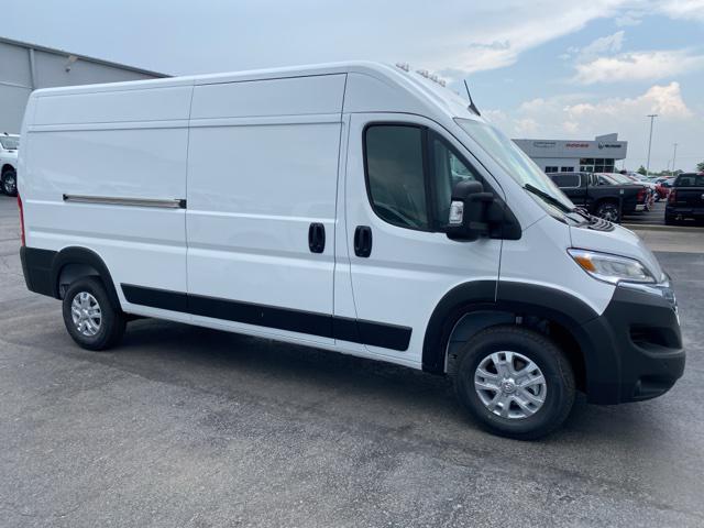 new 2024 Ram ProMaster 2500 car, priced at $49,383