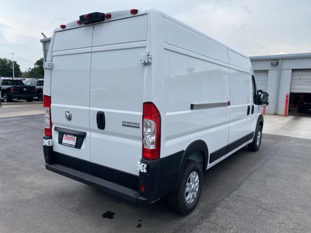 new 2024 Ram ProMaster 2500 car, priced at $49,383