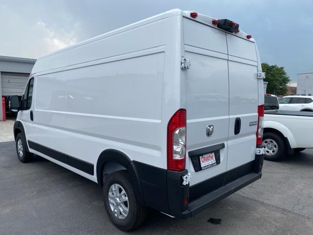 new 2024 Ram ProMaster 2500 car, priced at $49,383