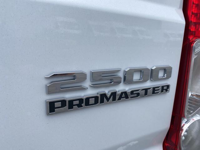 new 2024 Ram ProMaster 2500 car, priced at $49,383