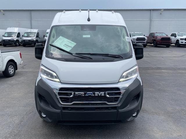 new 2024 Ram ProMaster 2500 car, priced at $49,383