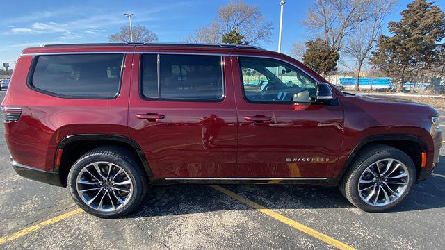 new 2024 Jeep Wagoneer car, priced at $78,930