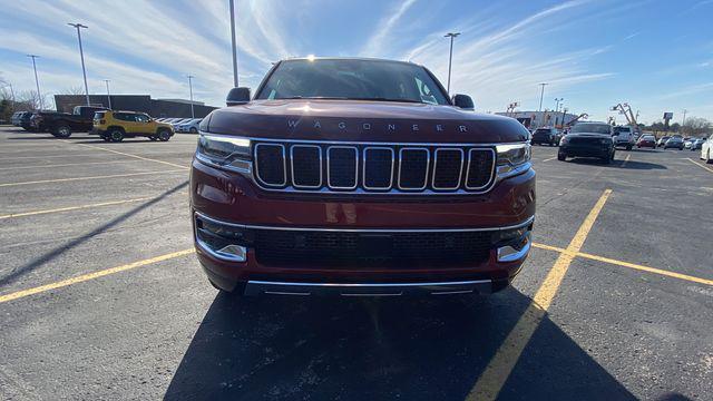 new 2024 Jeep Wagoneer car, priced at $78,930