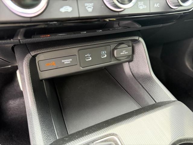 used 2025 Honda Civic car, priced at $25,327