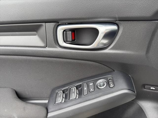 used 2025 Honda Civic car, priced at $25,327