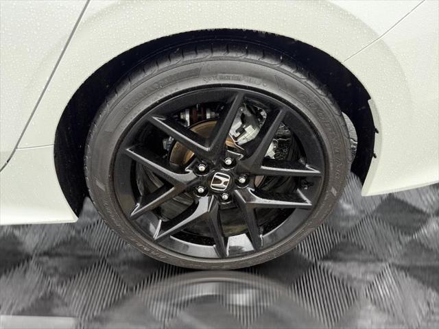 used 2025 Honda Civic car, priced at $25,327