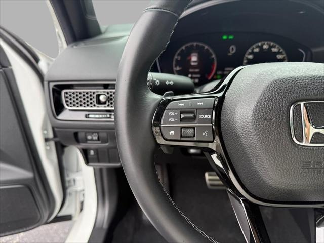 used 2025 Honda Civic car, priced at $25,327