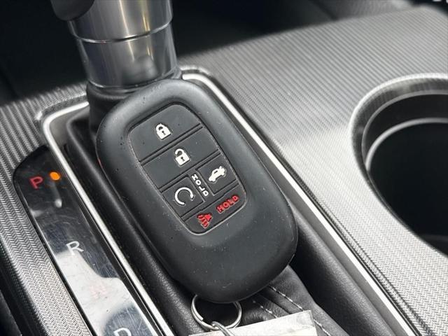 used 2025 Honda Civic car, priced at $25,327