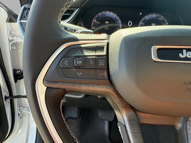 new 2025 Jeep Grand Cherokee car, priced at $49,743