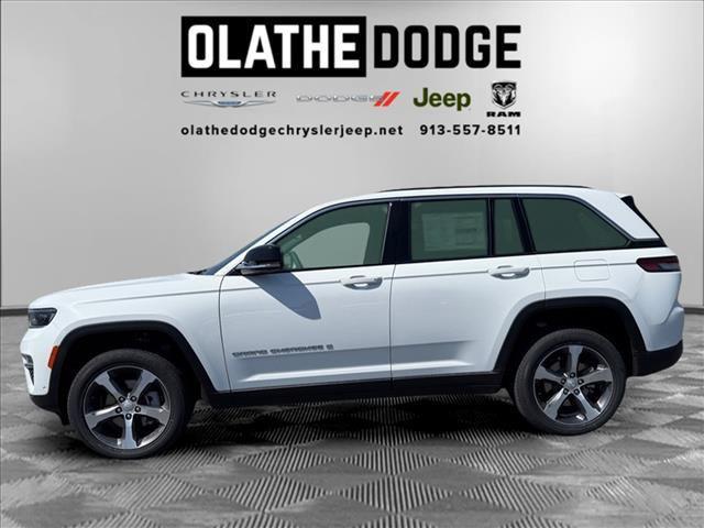 new 2025 Jeep Grand Cherokee car, priced at $49,743