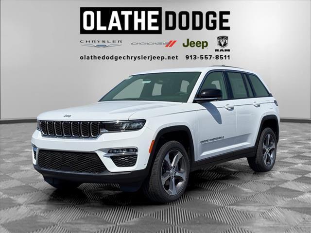 new 2025 Jeep Grand Cherokee car, priced at $49,743