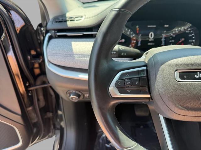 used 2022 Jeep Compass car, priced at $20,436