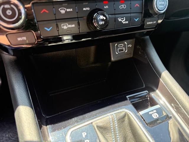 used 2022 Jeep Compass car, priced at $20,436