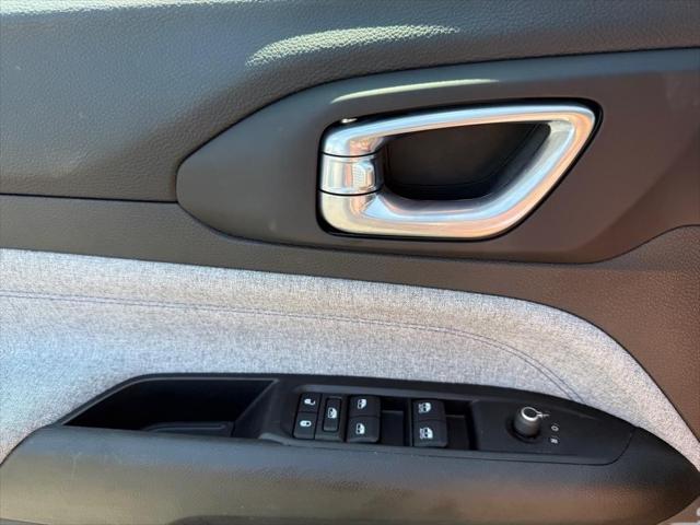 used 2022 Jeep Compass car, priced at $20,436
