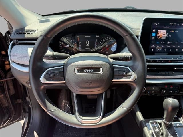 used 2022 Jeep Compass car, priced at $20,436
