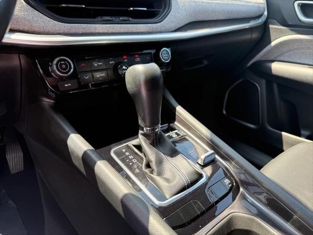 used 2022 Jeep Compass car, priced at $20,436