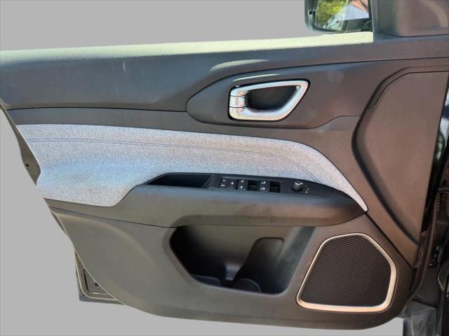 used 2022 Jeep Compass car, priced at $20,436