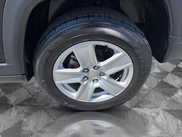used 2022 Jeep Compass car, priced at $20,436