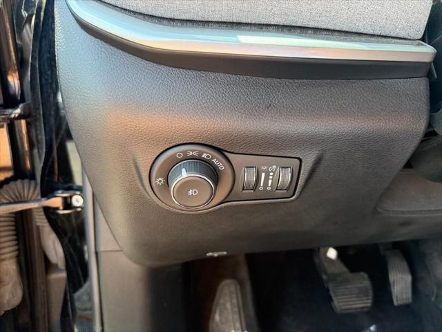 used 2022 Jeep Compass car, priced at $20,436