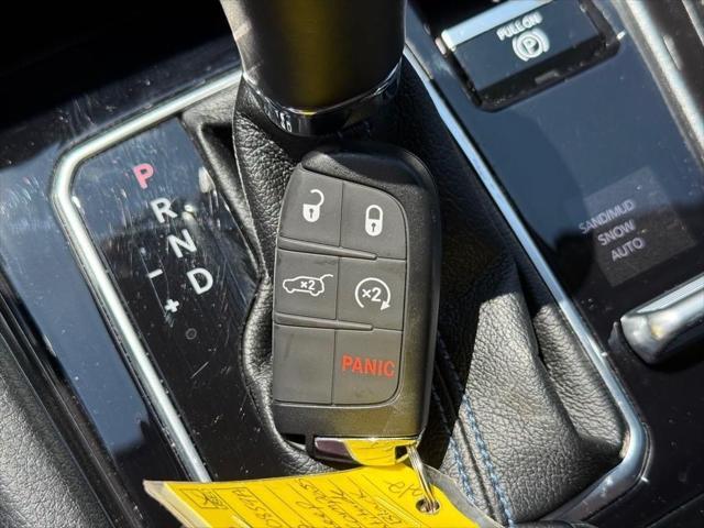 used 2022 Jeep Compass car, priced at $20,436
