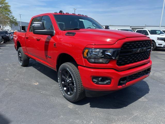 new 2024 Ram 2500 car, priced at $72,000