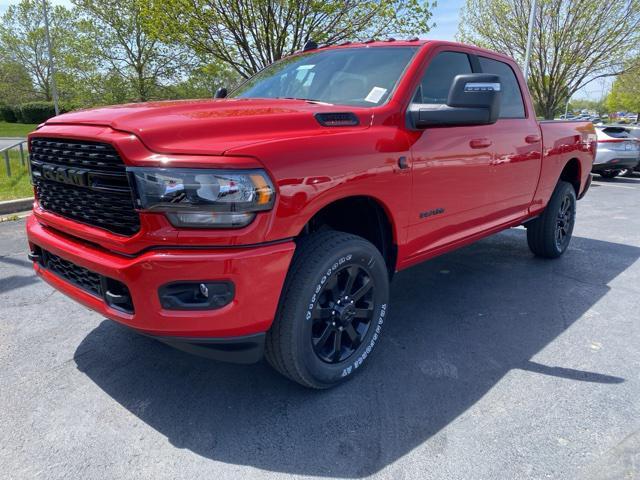 new 2024 Ram 2500 car, priced at $72,000