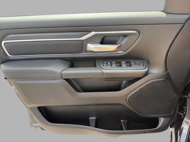 new 2025 Ram 1500 car, priced at $49,539