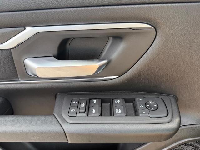 new 2025 Ram 1500 car, priced at $49,539