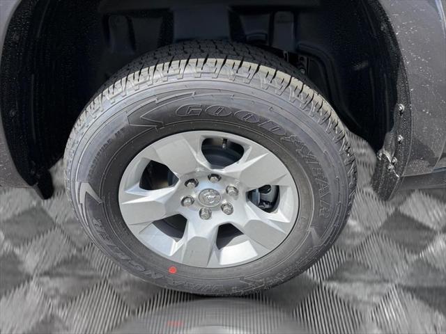 new 2025 Ram 1500 car, priced at $49,539