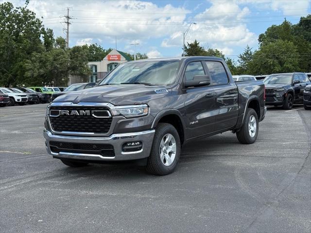 new 2025 Ram 1500 car, priced at $49,539