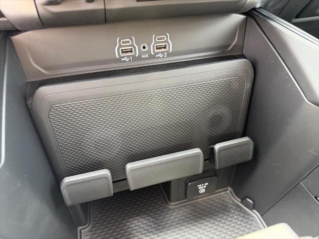 new 2025 Ram 1500 car, priced at $49,539