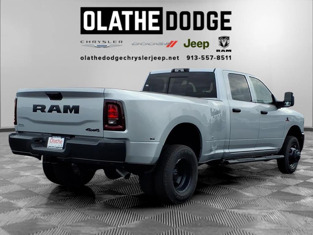 new 2026 Ram 3500 car, priced at $67,969