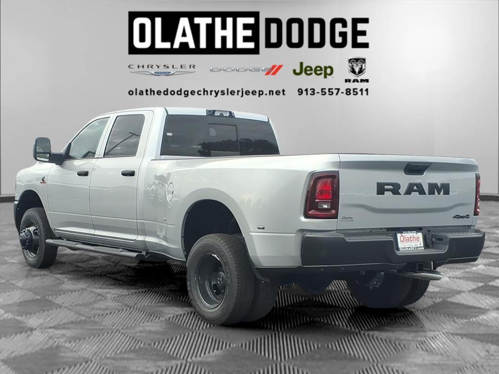 new 2026 Ram 3500 car, priced at $67,969