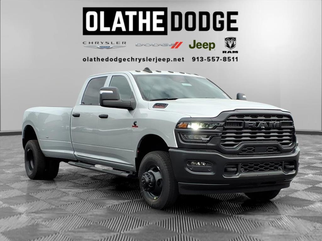 new 2026 Ram 3500 car, priced at $67,969
