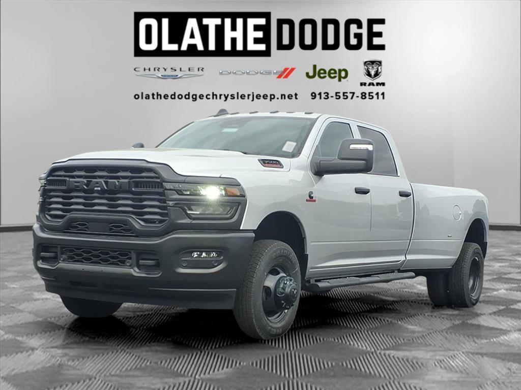 new 2026 Ram 3500 car, priced at $67,969