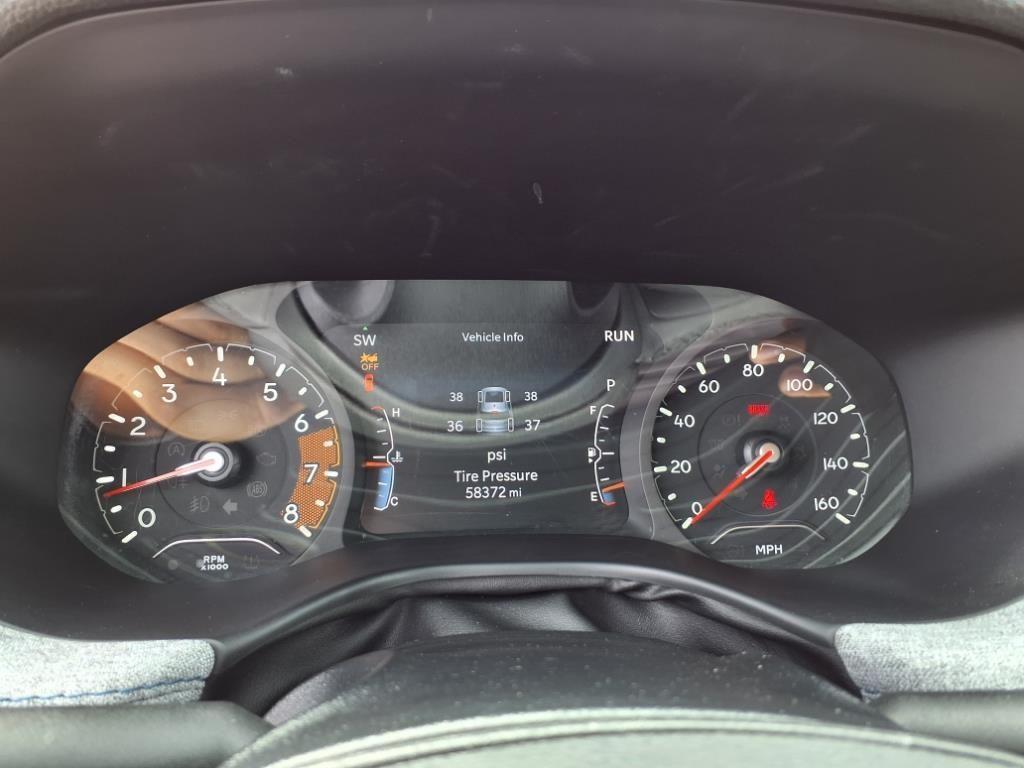 used 2024 Jeep Compass car, priced at $21,922