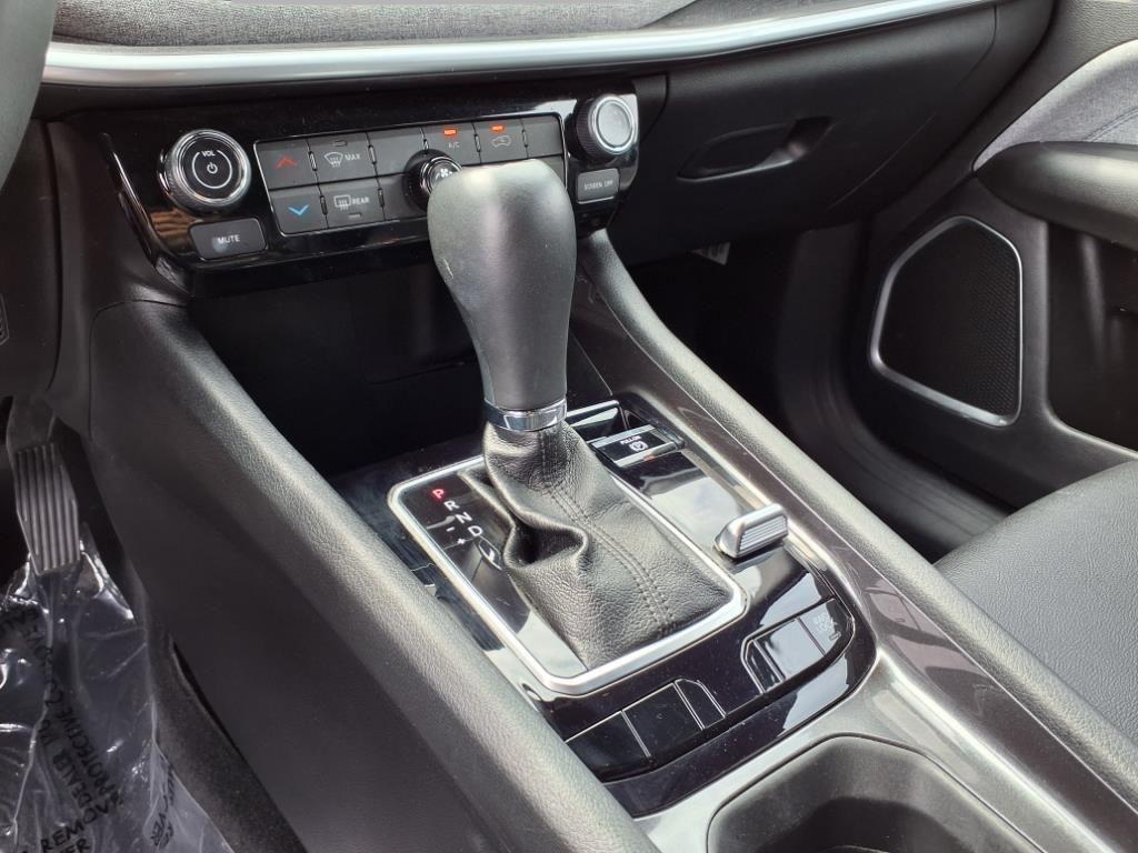 used 2024 Jeep Compass car, priced at $21,922