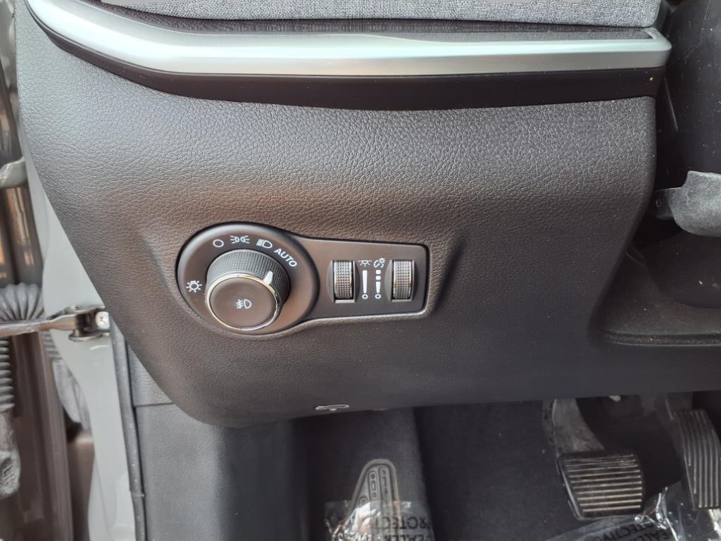 used 2024 Jeep Compass car, priced at $21,922
