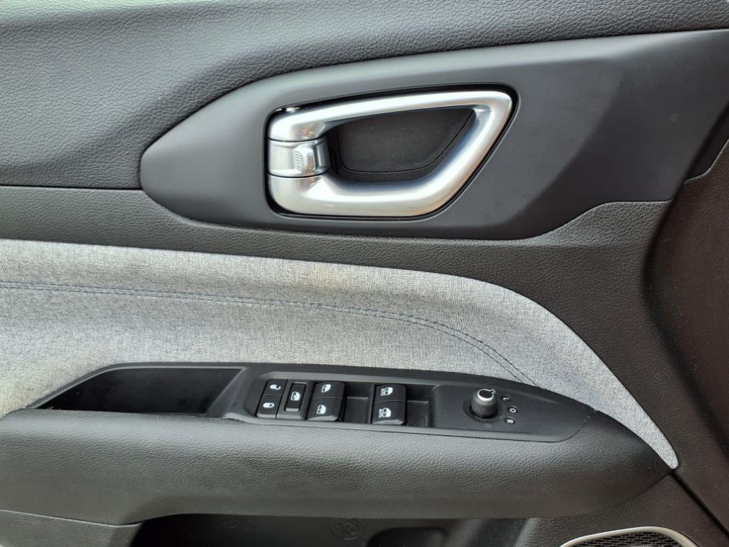 used 2024 Jeep Compass car, priced at $21,922